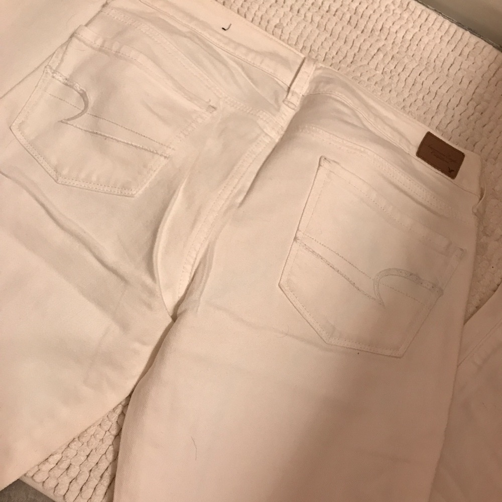 ✨American Eagle  denim skinny’s